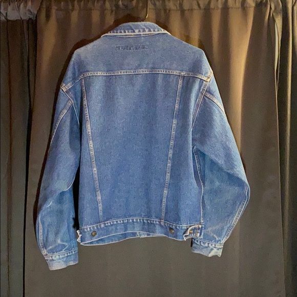 MINT CONDITION (Vintage Denim Jacket) - Picture 2 of 3